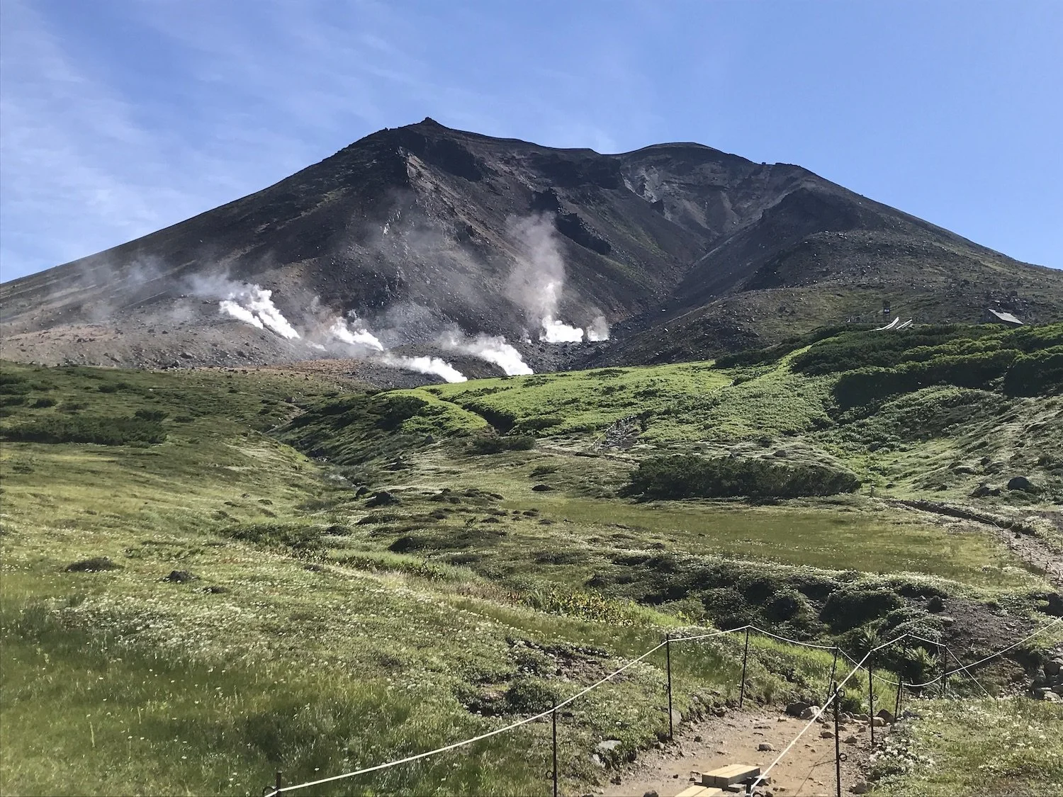 日本百名山 — Niseko Mountain Guides